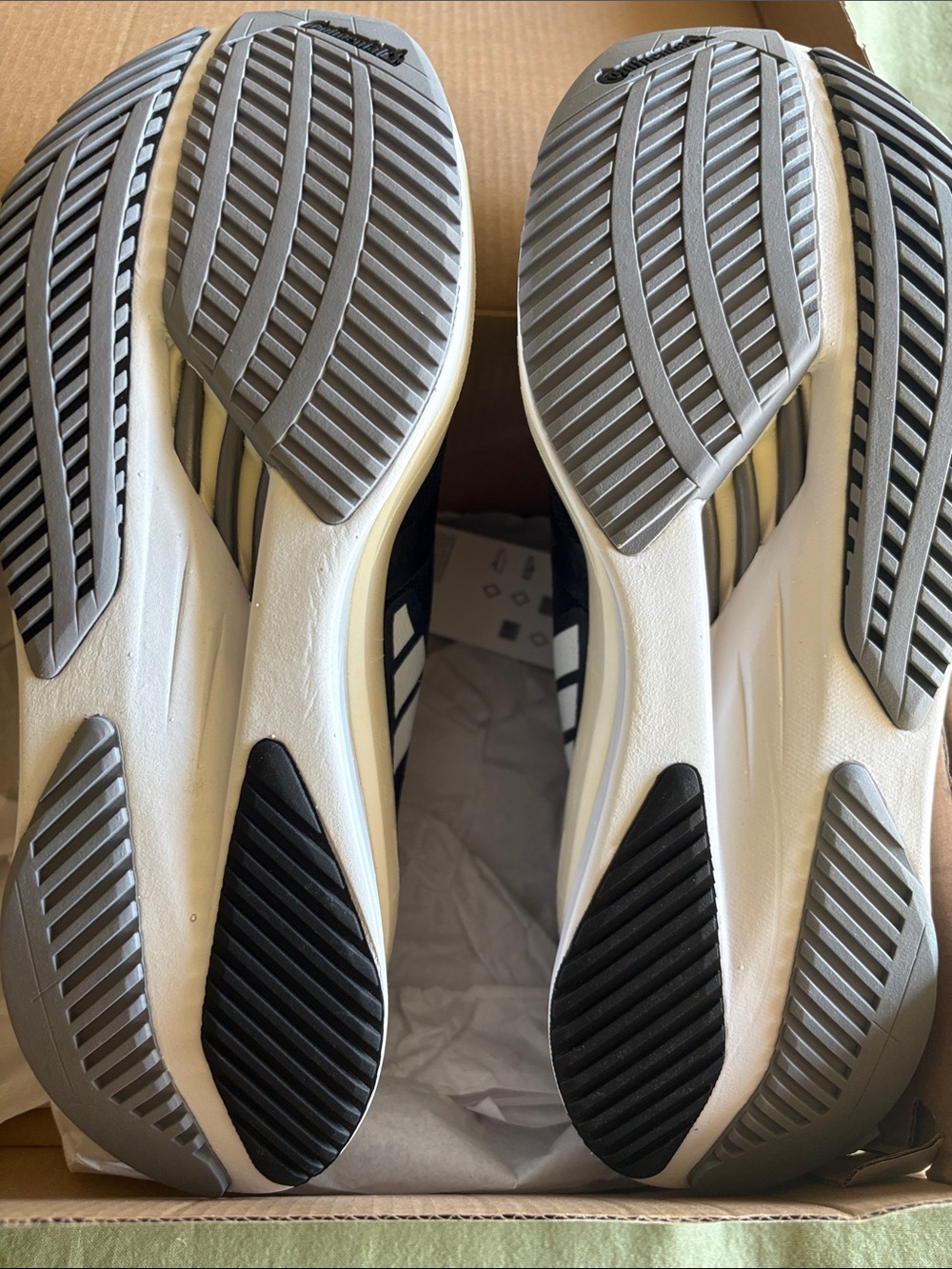 adidas Boston 11 Black White Women's brand new Running Shoes - Picture 5 of 8